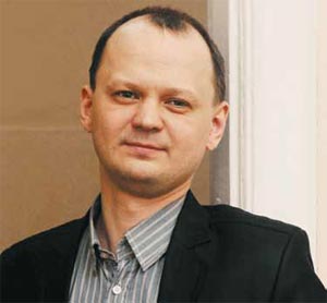 Алексей Козюра