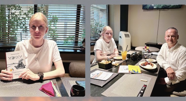 И снова о хокку!