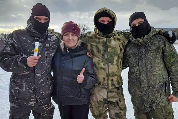 Проблемы волонтёров Приангарья