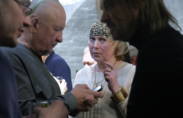 Новый Кулуарник приближается!