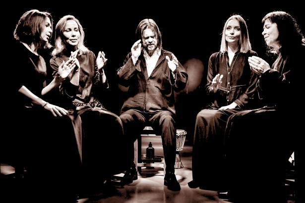 Уникальному музыкальному проекту 30 лет!