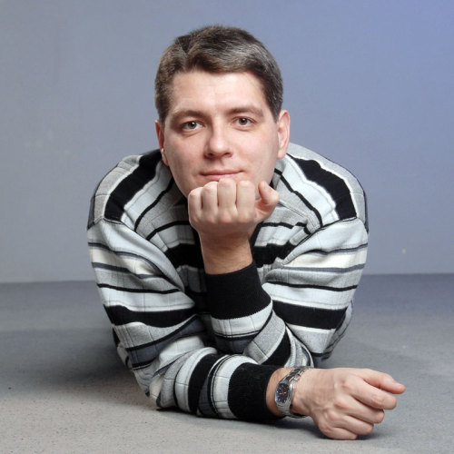 Сергей Беспалов