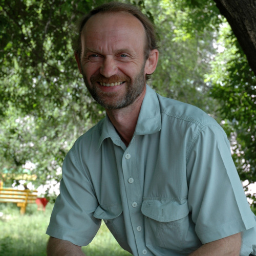 Владимир Хмыльников