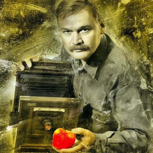 Виталий Семёнов