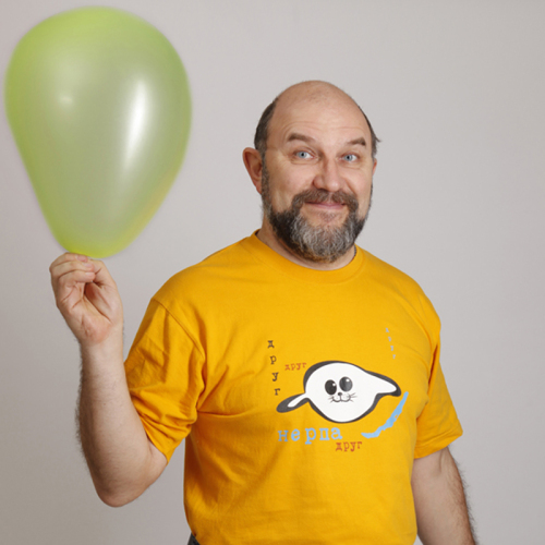 Дмитрий Таевский 