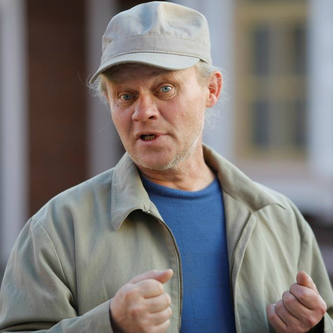 Павел Мигалёв