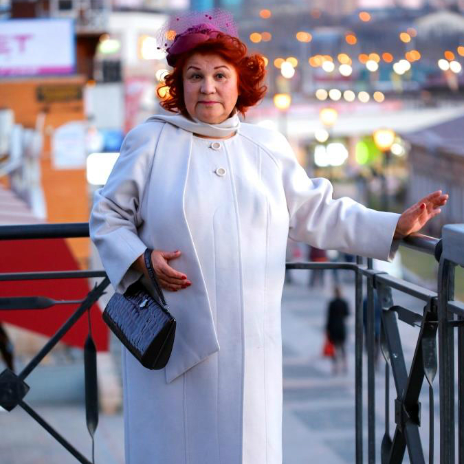 Валентина Рекунова