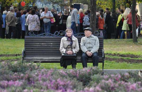 Фотографии Оксаны Богдановой