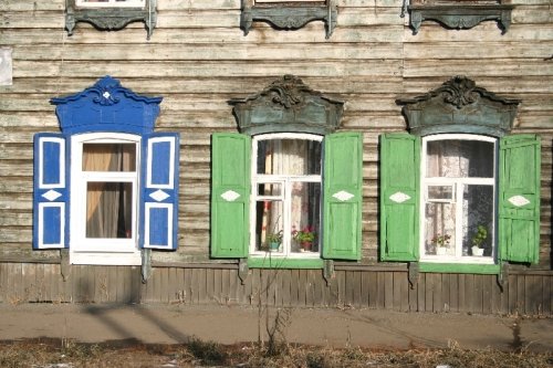 красивый иркутск