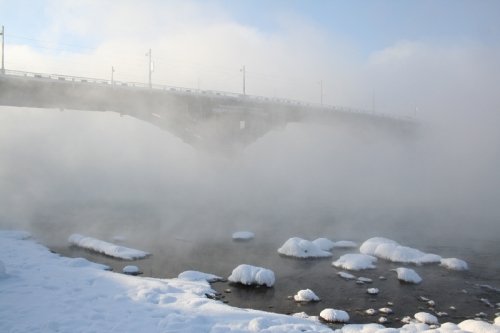 красивый иркутск