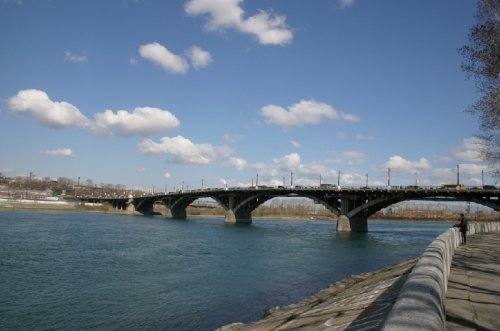 красивый иркутск