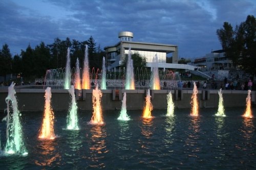 красивый иркутск
