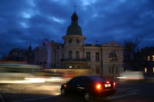красивый иркутск