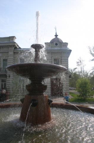 красивый иркутск