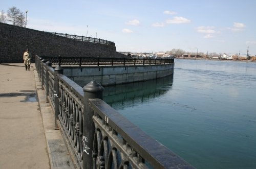 красивый иркутск