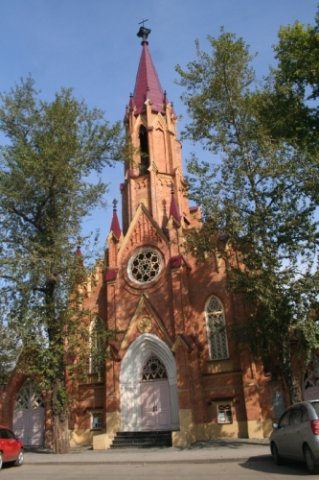 красивый иркутск