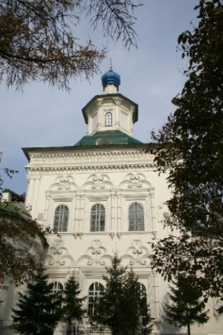 красивый иркутск