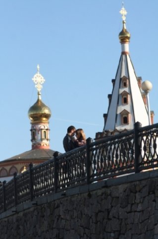 красивый иркутск
